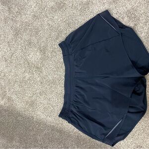 Women's Lululemon hotty hots shorts